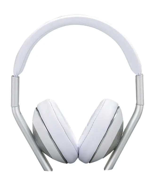 фото Навушники без мікрофону Perfect Sound S301 White