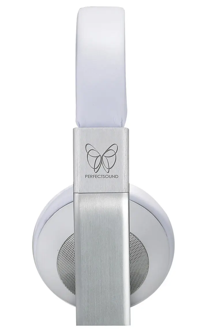 фото Навушники без мікрофону Perfect Sound S301 White