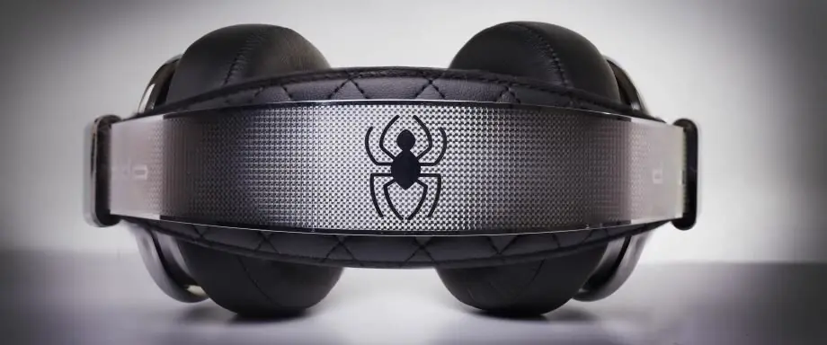 фото Навушники без мікрофону Perfect Sound D901 Black