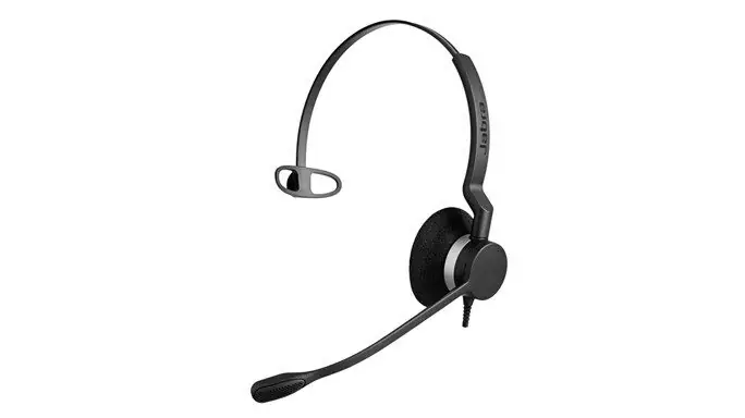 фото Специализированная гарнитура Jabra Biz 2300 Mono (2303-820-104) 1