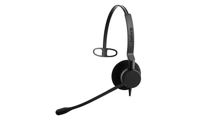 фото Специализированная гарнитура Jabra Biz 2300 Mono (2303-820-104) 2