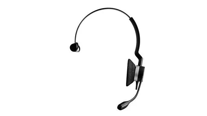 фото Специализированная гарнитура Jabra Biz 2300 Mono (2303-820-104) 3