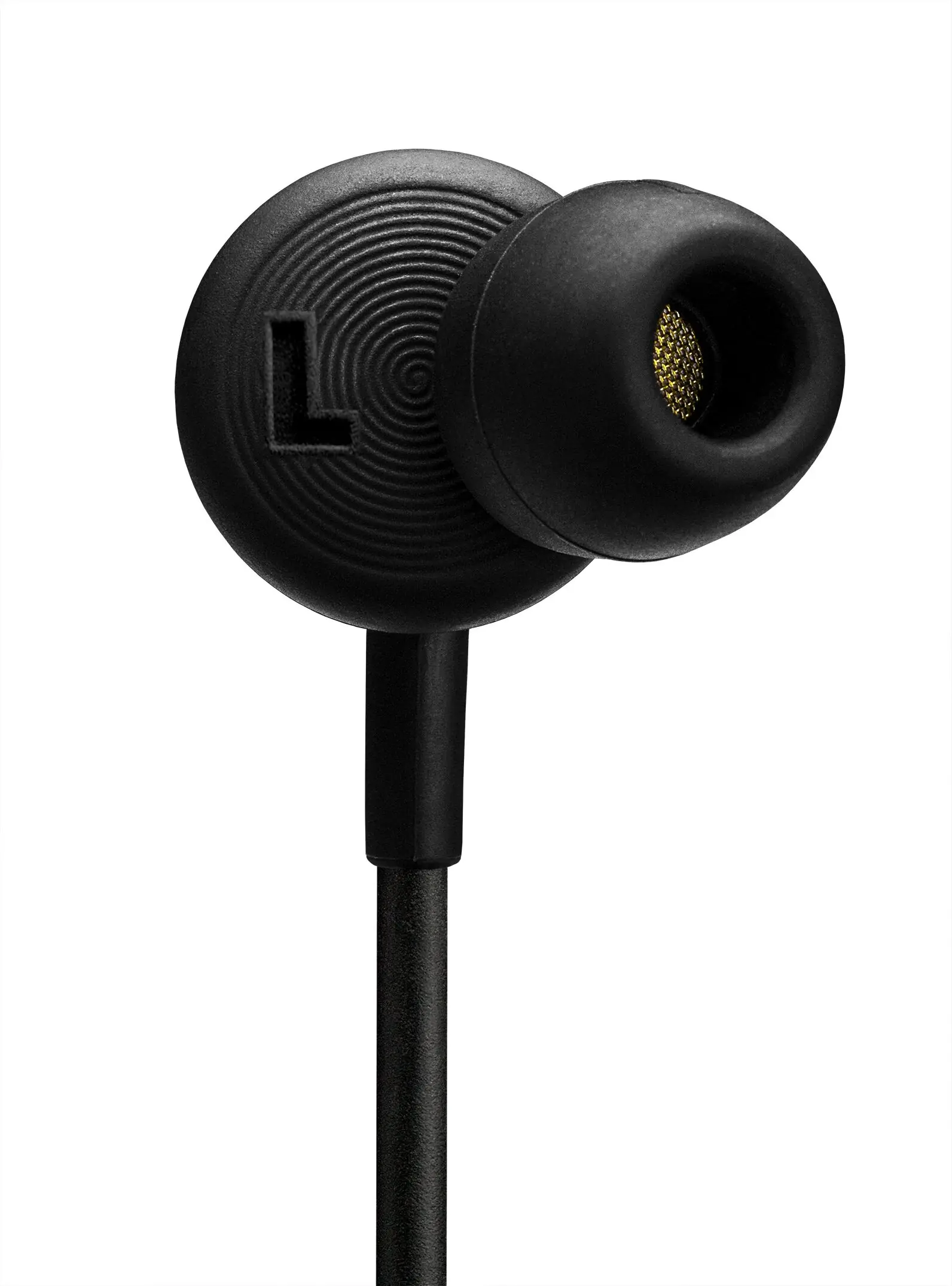 фото Навушники з мікрофоном Marshall Mode EQ Black and Brass (4090940)