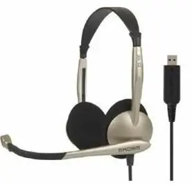 фото Компьютерная гарнитура Koss CS100 USB