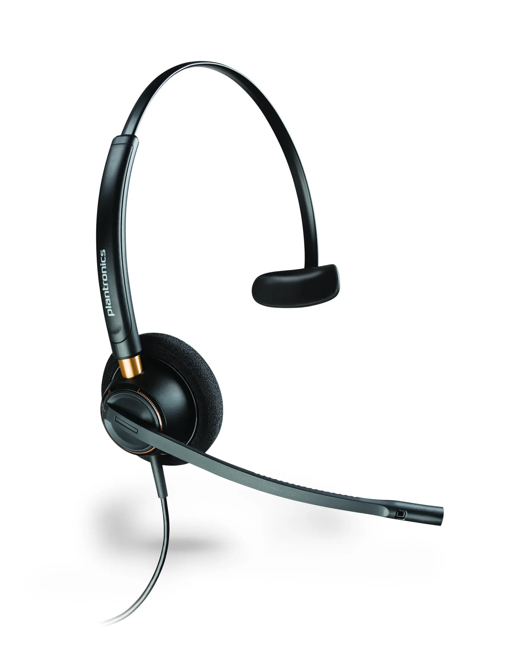 фото Спеціалізована гарнітура Plantronics EncorePro 510 (89433-02) 3