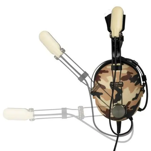 фото Навушники з мікрофоном Arctic P533 Black/Camo (ASHPH00011A)