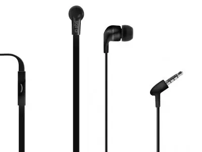 фото Навушники з мікрофоном SBS Studio Mix 30 Black