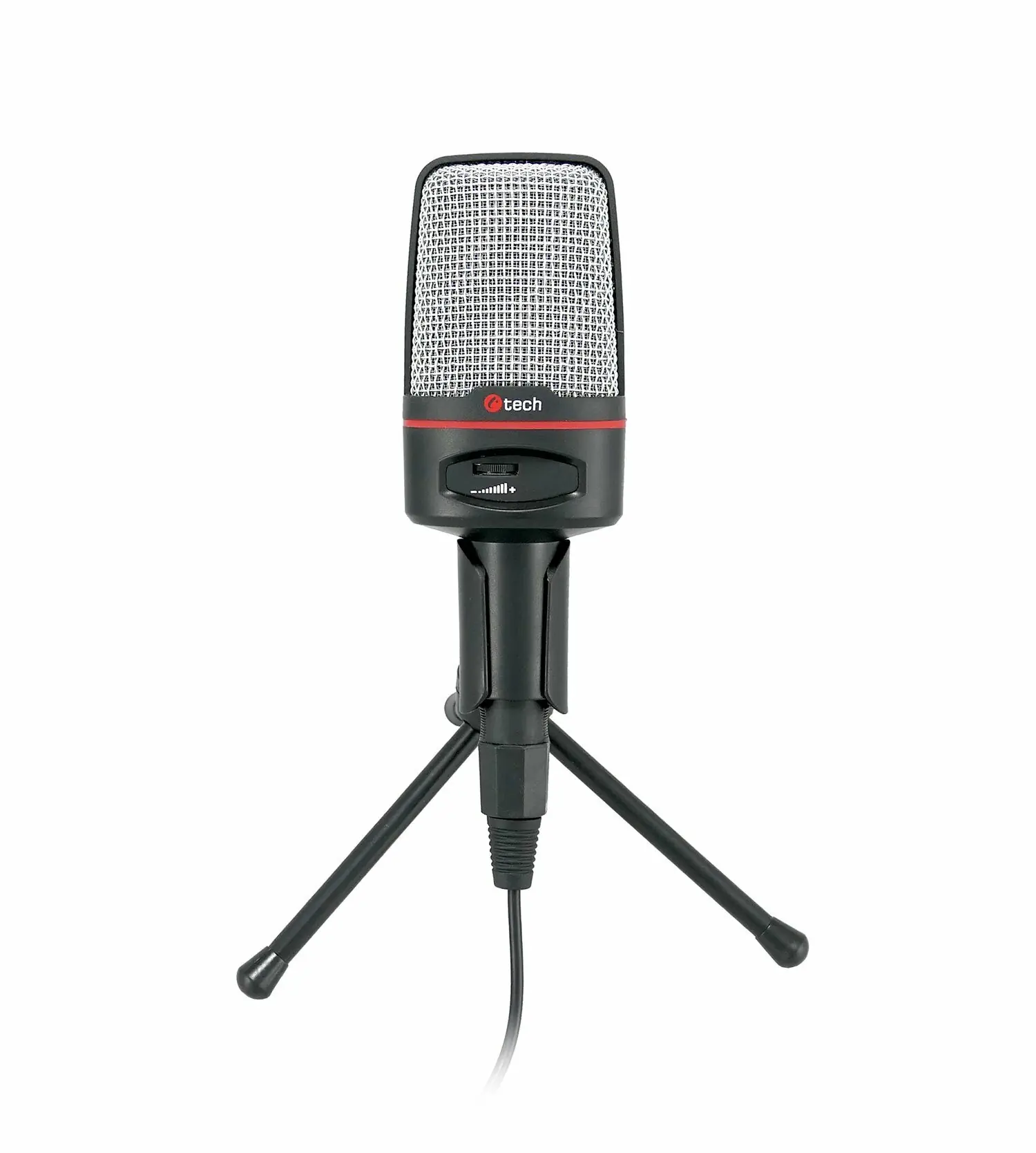 фото Мікрофон для ПК C-Tech MIC-02