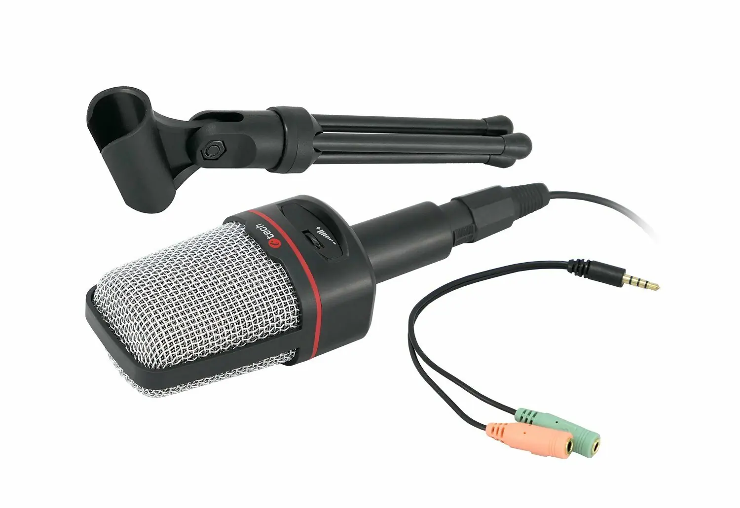 фото Мікрофон для ПК C-Tech MIC-02