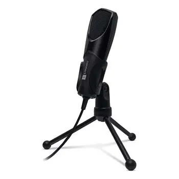 фото Мікрофон для ПК Connect IT YouMic Black (CMI-8000-BK)