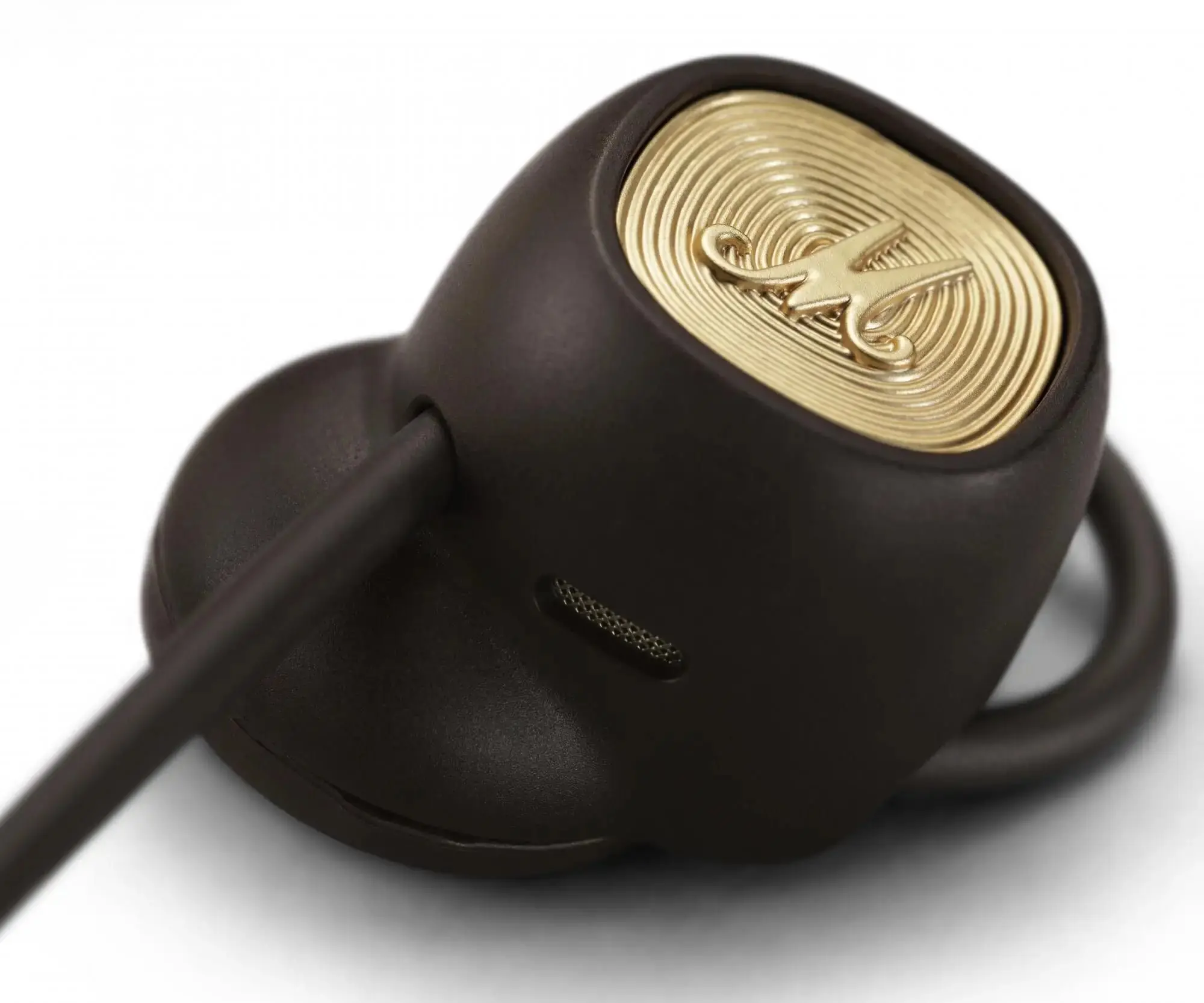 фото Навушники з мікрофоном Marshall Minor II Brown (4092260)