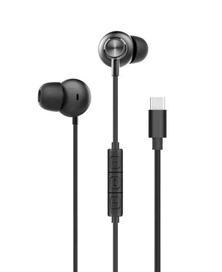 фото Навушники з мікрофоном Forever HFPUSBBK