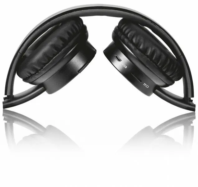 фото Навушники з мікрофоном Aligator AH02 Black