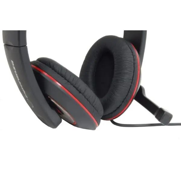 фото Навушники з мікрофоном Esperanza EH118