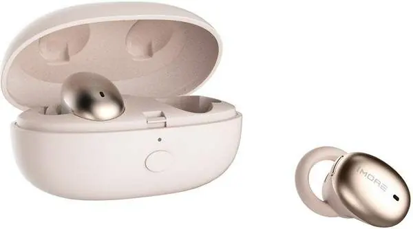 фото Навушники TWS 1More True Wireless Gold