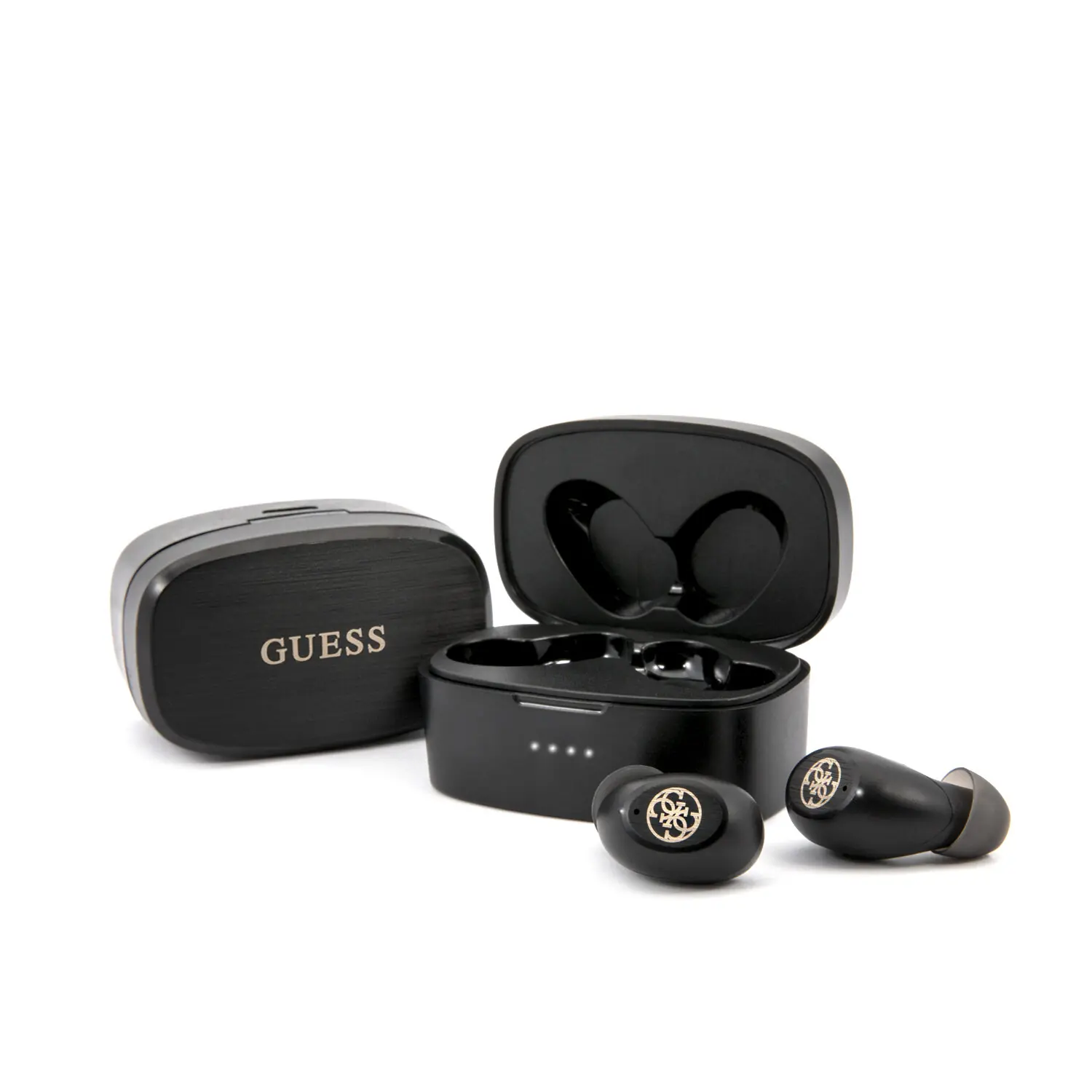 фото Навушники TWS Guess 5.0 4H Black