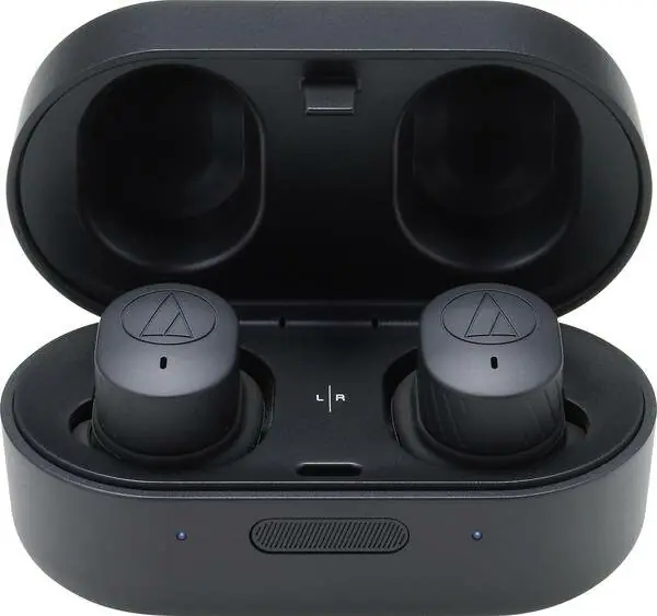 фото Наушники TWS Audio-Technica ATH-SPORT7TWBK