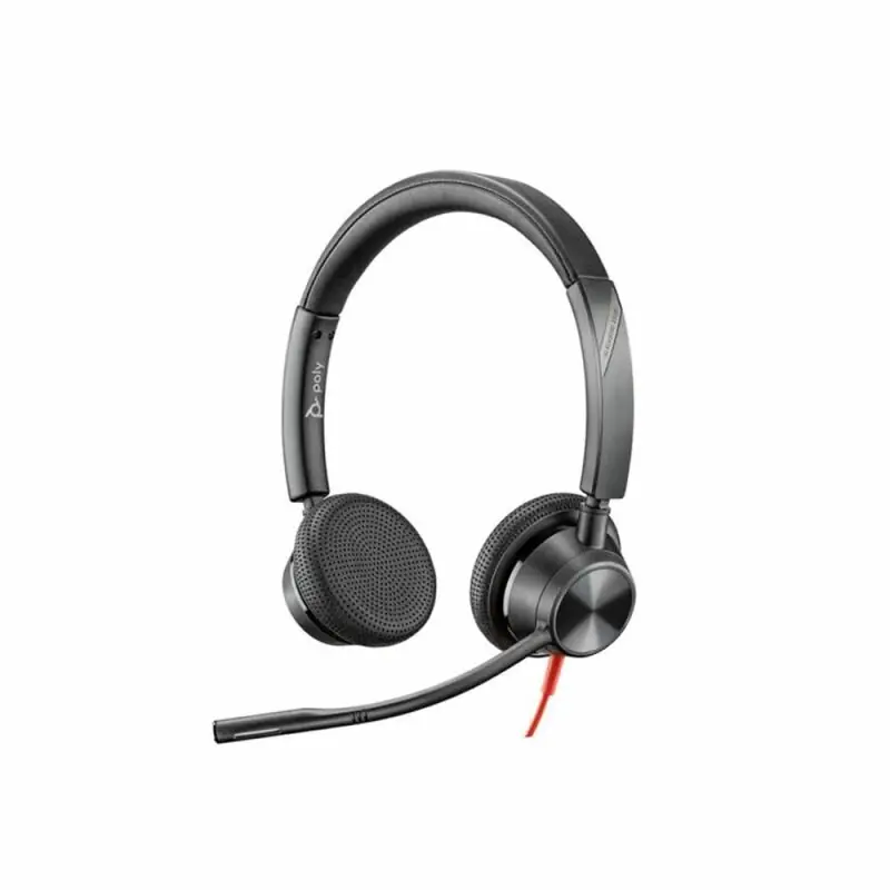 фото Специализированная гарнитура Poly Blackwire C3220 (213934-01) 1