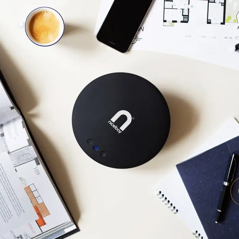 фото Спікерфон Niceboy Voice Call BT