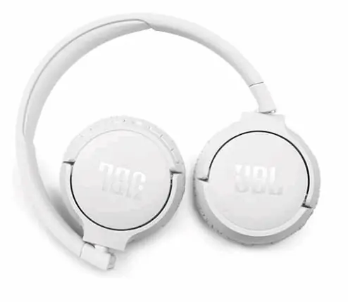 фото Навушники з мікрофоном JBL Tune 660BTNC White
