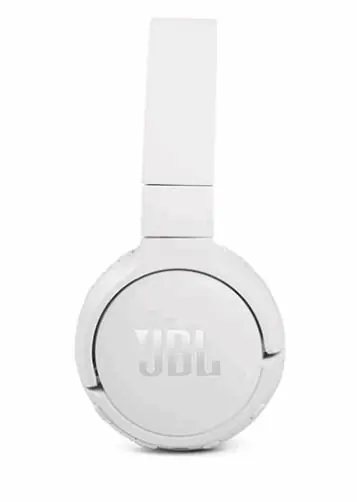 фото Навушники з мікрофоном JBL Tune 660BTNC White