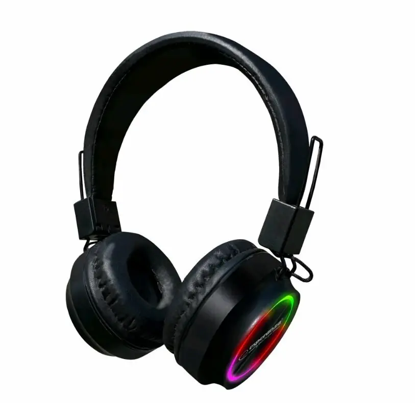 фото Навушники з мікрофоном Esperanza EH219