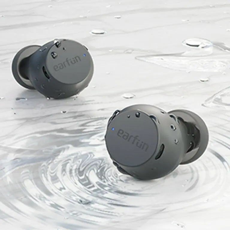 фото Навушники TWS EarFun Free Mini Black