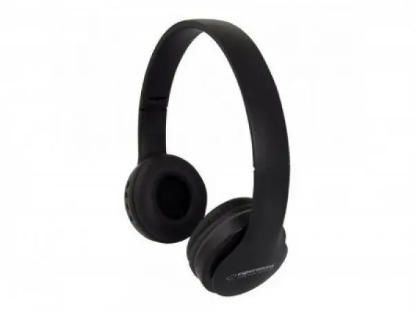 фото Навушники з мікрофоном Esperanza EH222K