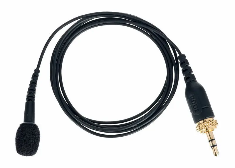 фото Мікрофон петличний Rode Rodelink LAV