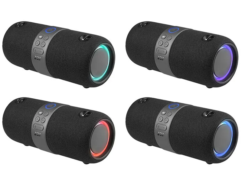 фото Портативна колонка Tracer Splash XXL Black (TRAGLO46789)