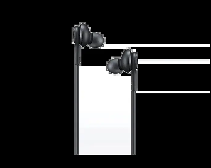 фото Наушники с микрофоном Samsung EO-IA500 Black (EO-IA500BBEGRU) 2