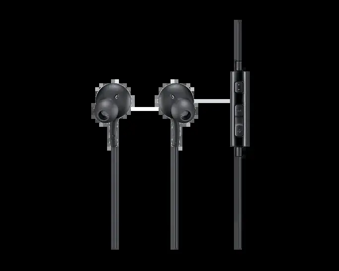 фото Наушники с микрофоном Samsung EO-IA500 Black (EO-IA500BBEGRU) 1