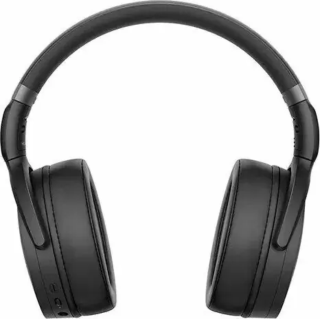 фото Навушники з мікрофоном Sennheiser HD 450 BT Black (508386)