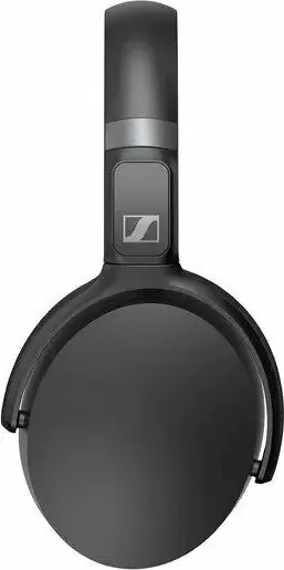 фото Навушники з мікрофоном Sennheiser HD 450 BT Black (508386)