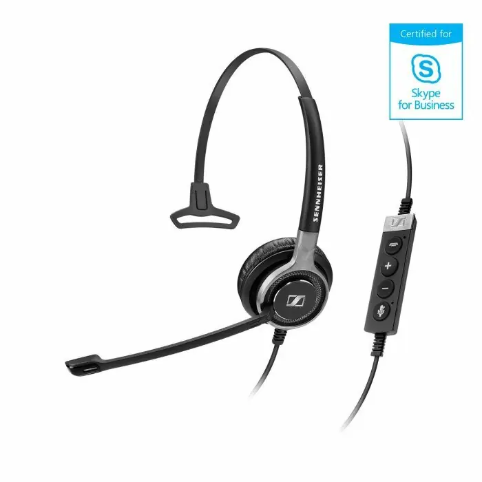 фото Спеціалізована гарнітура Sennheiser Impact SC 630 USB ML (1000552)