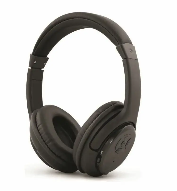 фото Навушники з мікрофоном Esperanza Libero Black (EH163K)