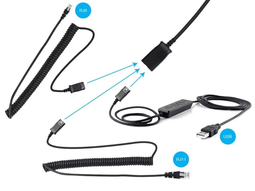 фото Наушники с микрофоном Sandberg Headset Pro Stereo (126-30) 1