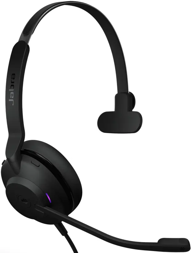 фото Наушники с микрофоном Jabra Evolve2 30 USB-A MS Mono (23089-899-979) 2