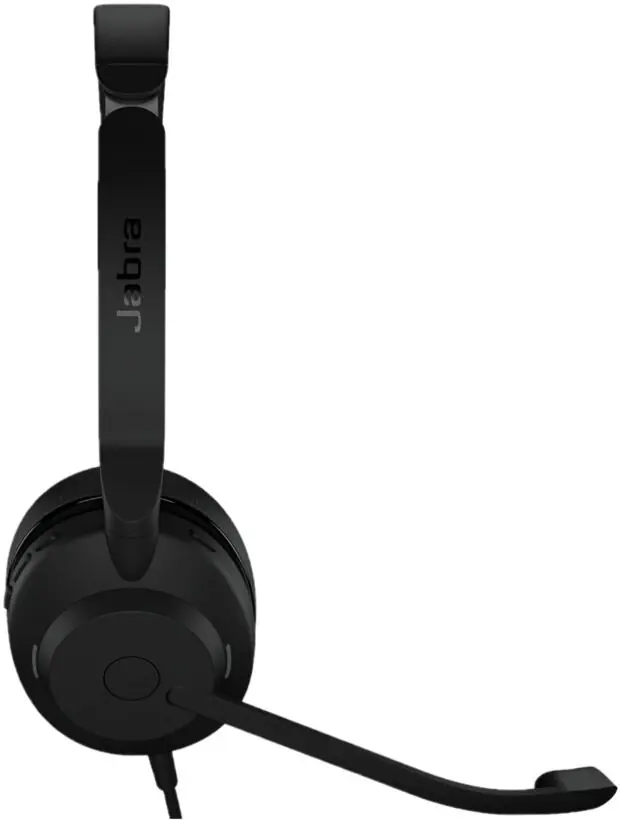 фото Наушники с микрофоном Jabra Evolve2 30 UC Duo Black (23089-989-979) 2