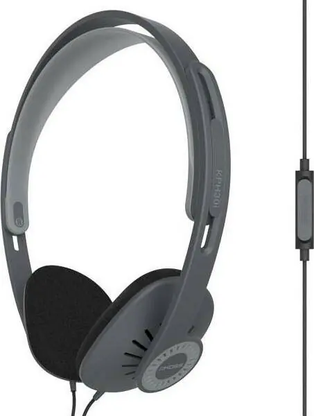 фото Наушники с микрофоном Koss KPH30iK