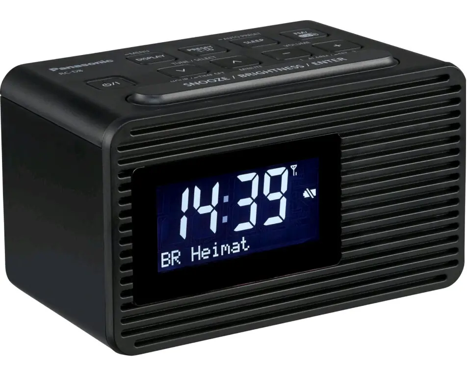 фото Радіоприймач Panasonic RCD8EGK