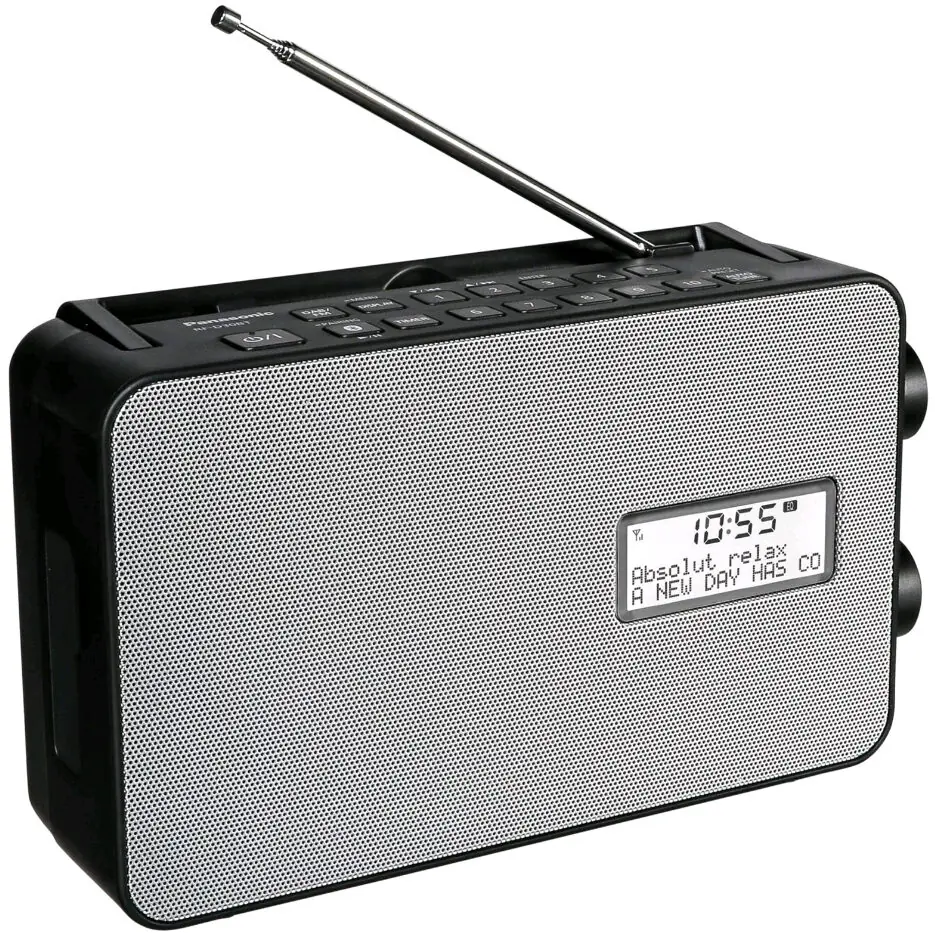 фото Радіоприймач Panasonic RFD30BTEGK