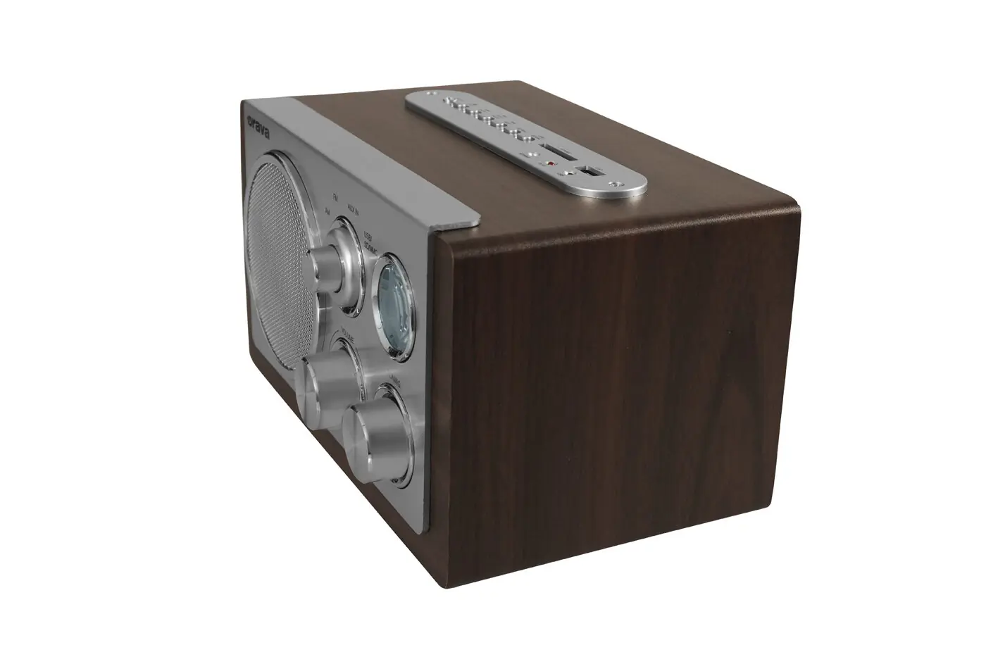 фото Радіоприймач Orava RR-29 A