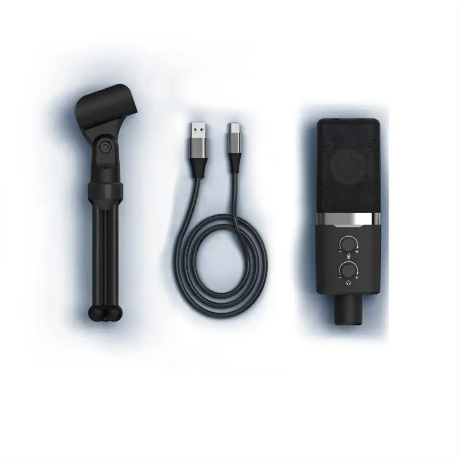 фото Мікрофон для ПК uRage Stream 900 HD Black