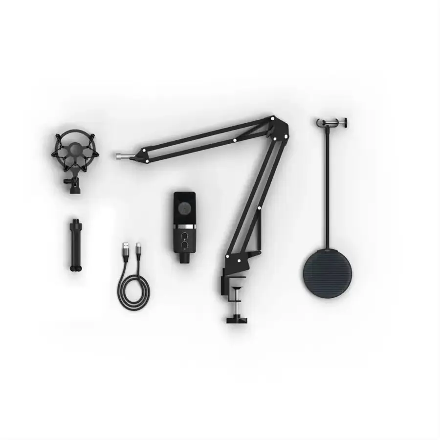 фото Мікрофон для ПК / для стрімінгу, підкастів uRage Stream 900 HD Studio Black