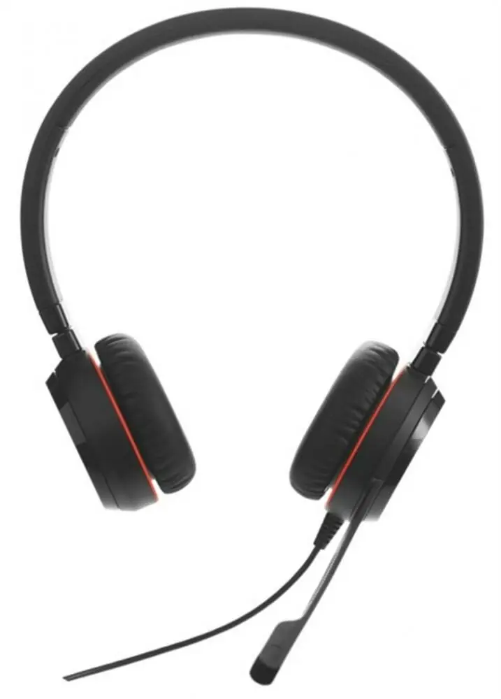 фото Спеціалізована гарнітура Jabra Evolve 20 Stereo (4999-823-309)