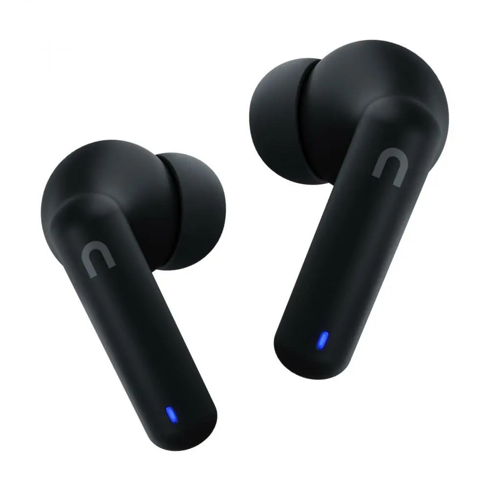 фото Навушники TWS Niceboy Hive Pins 3 Black