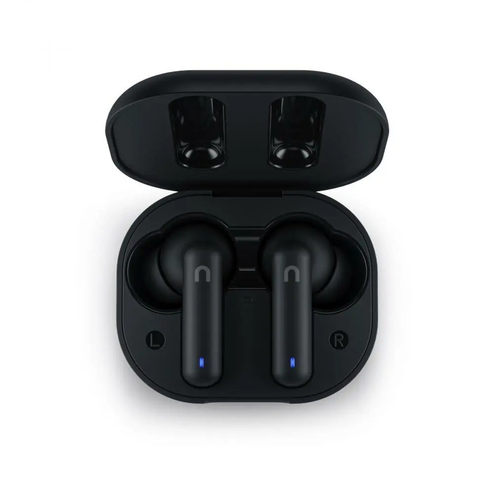 фото Навушники TWS Niceboy Hive Pins 3 Black