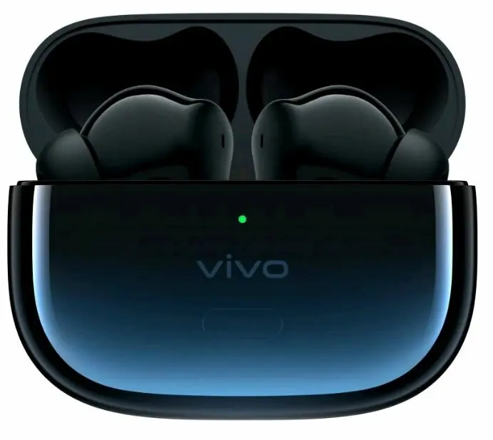 фото Навушники TWS Vivo TWS 2 Black