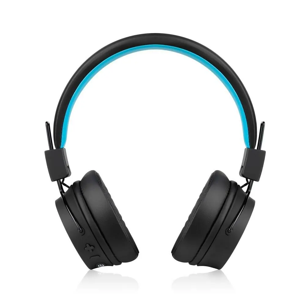 фото Навушники з мікрофоном Niceboy Hive Joy 3 Black